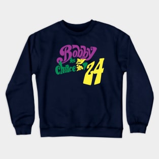 RFK Jr - Bobby is my Choice in 2024 - Robert F Kennedy Jr Crewneck Sweatshirt